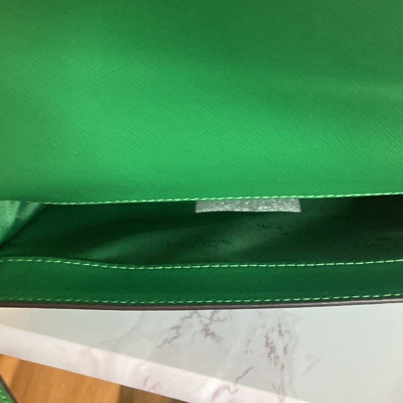 ♠️KATE SPADE♠️🍀Carson Bag Top Handle/ Crossbody NWT - Picture 8 of 11